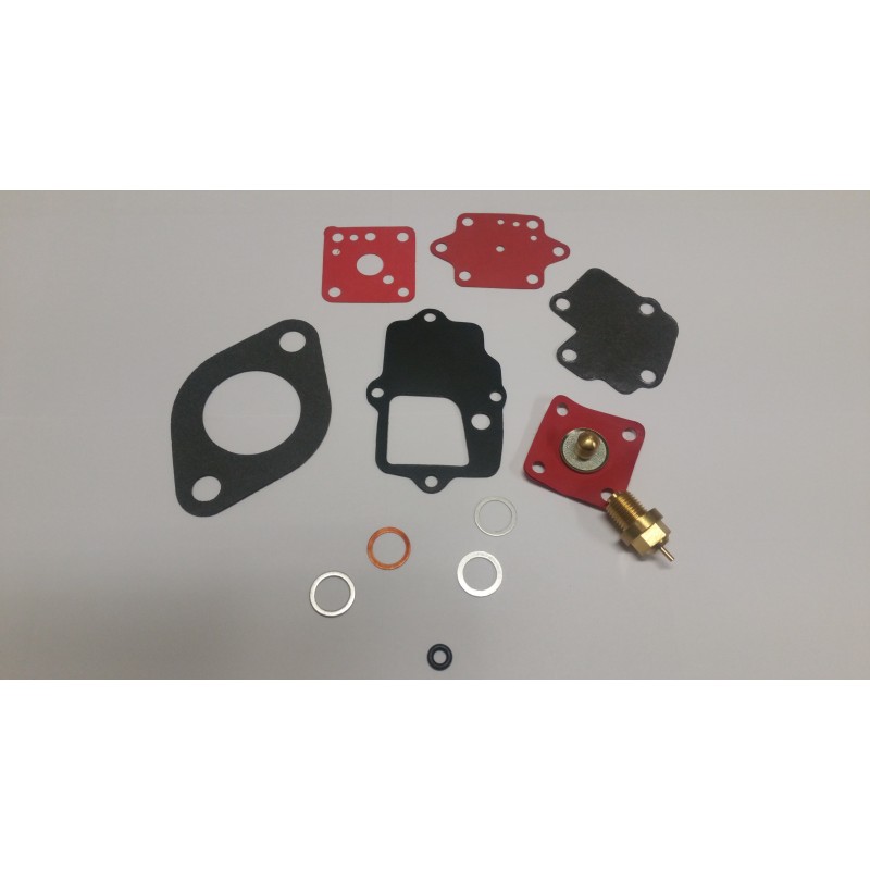 Service Kit for carburettor Mikuni-SOLEX 30PHD on  SUZUKI