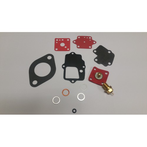 Kit di guarnizioni del carburatore Mikuni-solex 30PHD su Suzuki