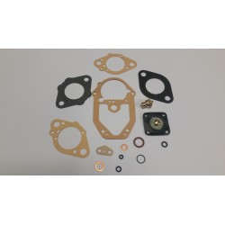 Juego de juntas para carburador 32DISA sobre Fiat 128 y Alfasud