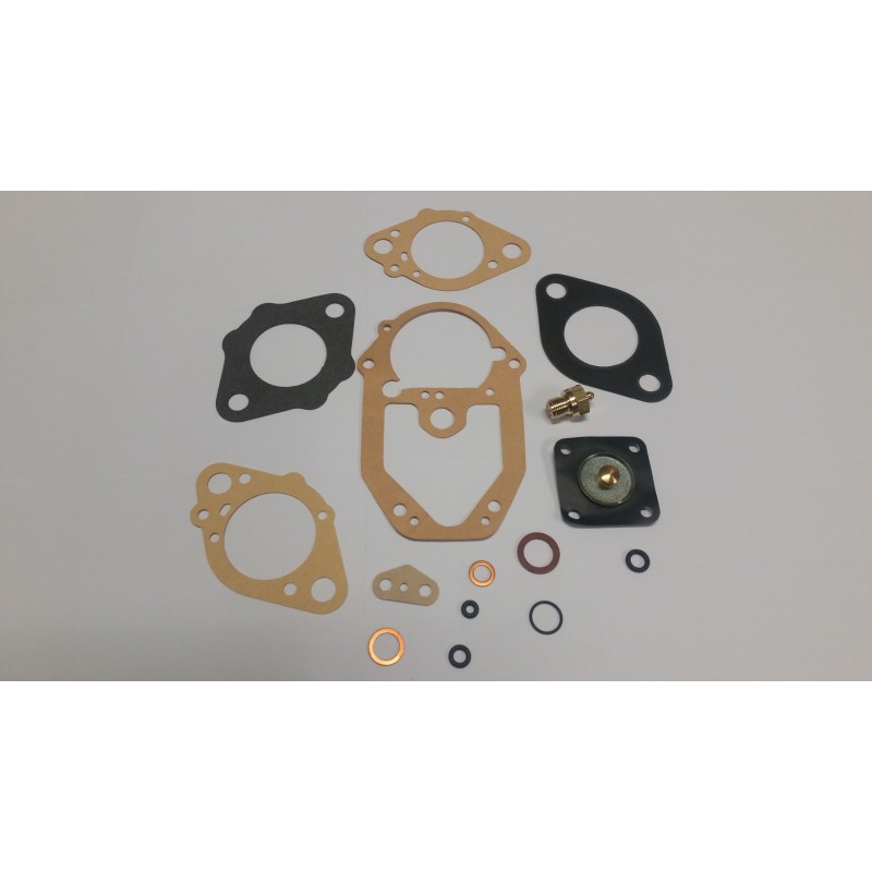 Service Kit for carburettor 32DISA on FIAT 128 and Alfasud