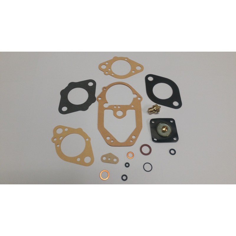 Service Kit for carburettor 32DISA on FIAT 128 and Alfasud