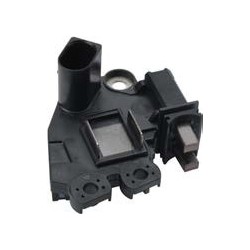 Regulador para alternador valéo 2542672 / 2542852 / 2543236 / tg15c012 / TG15C038 / TG15C064