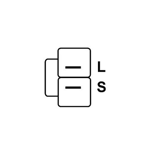 Regler für lichtmaschine HITACHI LR185- 701B / LR185-701C / lr185-702 / LR190-734B
