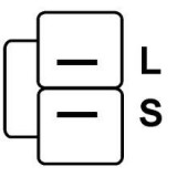 Regler für lichtmaschine HITACHI LR185- 701B / LR185-701C / lr185-702 / LR190-734B