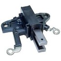 Brush holder for alternator HITACHI LR1100-703 / LR1100-703B / LR1110-705 / LR1110-705B
