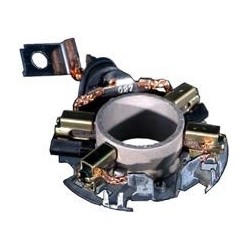 portaescobillas para motor de arranque Bosch 0001112018 / 0001112034 / 0001112039