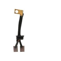 Juego de escobillas / charbon para motor de arranque Mitsubishi M0T70281 / M0T70285 / M0T70381 / M0T70481