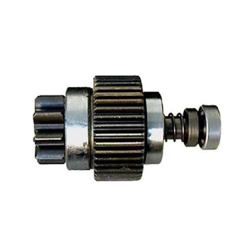 Lanceur pour démarreur MITSUBISHI M0T60081A / M0T60181 / M0T60181A