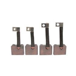 Juego de escobillas / charbon  para motor de arranque  Delco remy  10465054 / 10479604   / 10479614