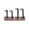 Brush set  / -  for starter  DELCO REMY 10461470 / 10479600 / 10479605