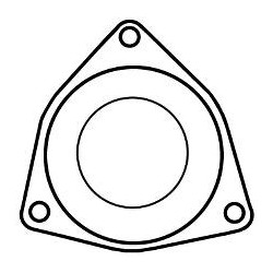 Magnetschalter für anlasser Delco remy 1993790 / 1993791 / 1993792 / 1993793