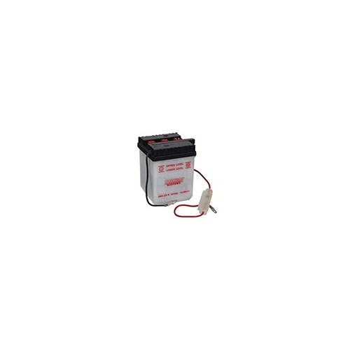Batterie moto sèche 6N4-2A-4