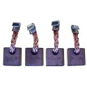 Brush set  for starter  BOSCH 0001208516 / 0001208710 / 0001211514