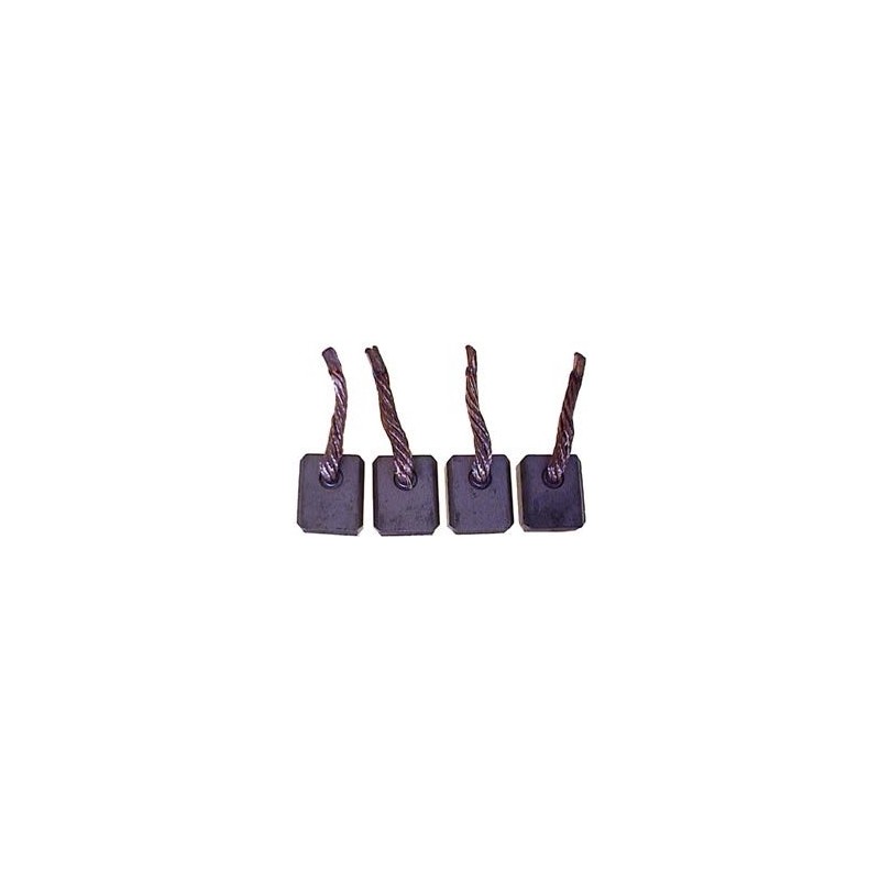 Brush set  for starter  BOSCH 0001213004 / 0001311033 / 0001311034