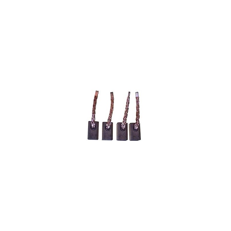 Brush set  for starter  BOSCH 0001157009 / 0001157010 / 9000692069