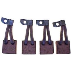 Juego de escobillas para motor de arranque  Bosch 0001358201 / 0001358202 / 0001359001