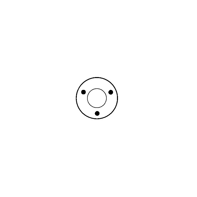 Contacteur / Solénoïde pour démarreur 0001107005 / 0001107006 / 0001108043 Contacteur / Solénoïde pour démarreur 0001107005 / 0001107006 / 0001108043