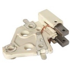 Portacepillos para alternador Delco remy 27SI / 10480005 / 1100072 / 1100073