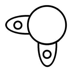 Alternatore sostituisce Valéo SG7S024 / SG7S014 / A11VI91 / 2542678