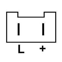 Alternateur remplace Valéo A13R269 / A13R260 / A13R228 / A13N87