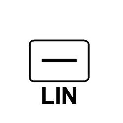 Regulador para alternador Bosch 0124525060 / 0124625024 / 0124625025