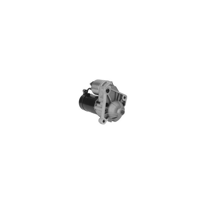 Starter replacing  VALEO D6RA104 / D6RA101 / 433405