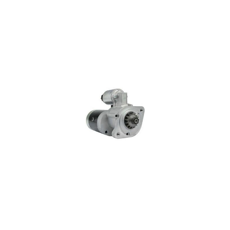 Motor de arranque sustituye Mitsubishi M2T53681 / M002T53681