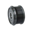 Pulley for alternator  BOSCH 0124515019 / 0124515054 / 0124525001