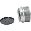 Pulley for alternator  BOSCH 0124315011 / 0124325018 / 0124325049
