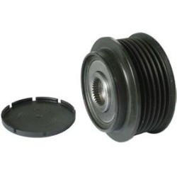 Poleas para alternador Bosch 0123520004