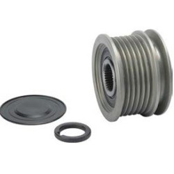 Poleas para alternador Bosch 0123320041 / 0123320046 / 0123320049