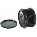 Pulley for alternator  BOSCH 0123320054 / 0123325020 / 0123510091