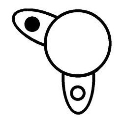 Alternateur remplace Lucas LEA439 / LEA0439 / 47020090 / 47020083