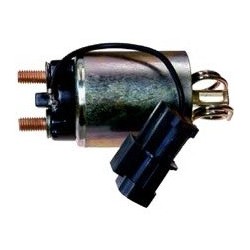 Solenoide para motor de arranque Hitachi S114-374B / S114-403B / s114-457