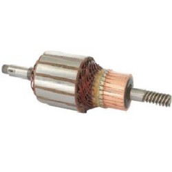 Armadura para motor de arranque para dinamo Lucas C40T / 22700 / 22755 / 22755A