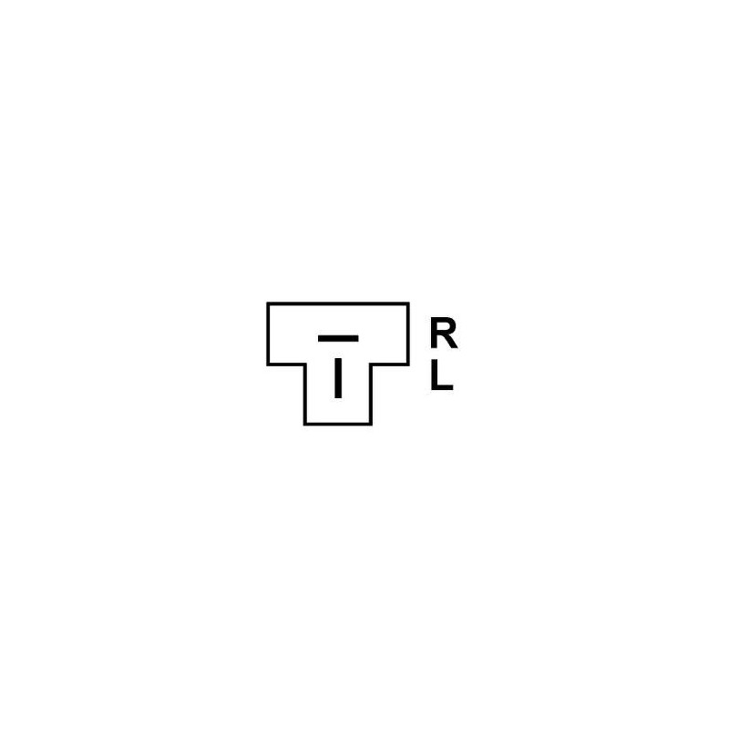 Alternateur remplace Hitachi LR180-03C / LR180-03B / LR180- 03A