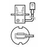 Ampoule H3 12 Volts 55 watts