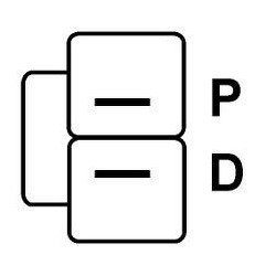 Lichtmaschine ersetzt HITACHI LR170-758 / MITSUBISHI A2TB6192