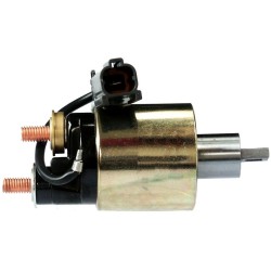Solenoide para motor de arranque Hitachi S114-461 / S114-461A / S114-461B