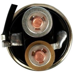 Solenoide para motor de arranque Hitachi S114-461 / S114-461A / S114-461B