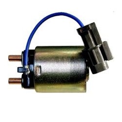 Contactoeur / Solénoide para motor de arranque Mitsubishi M1T70985 / M1T71581 / m1t71681