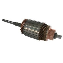 Armadura para motor de arranque  Bosch 0001354082 / 0001354090 / 0001354091