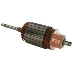 Armadura para motor de arranque  Bosch 0001362034 / 0001362035 / 0001362036