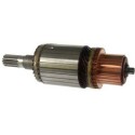 Armature for starter HITACHI S13-101 / S13-105 / S13-105A / S13-129