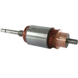 Armadura para motor de arranque  D8E121 /  D8E142 / D8E152 /  D8E81