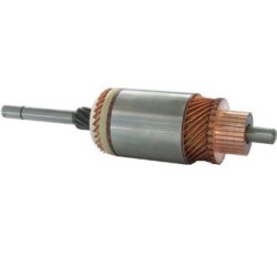 Armadura para motor de arranque  532002A / 532002B / 532002C / 532003A