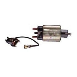 Solenoide para motor de arranque Mitsubishi M0T70281 / M0T70285 / M0T80285