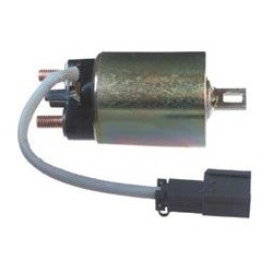 Solenoide para motor de arranque Mitsubishi m2t23685 / m2t25481 / m2t53881 / m2t58481