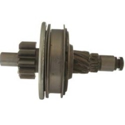 Embrayage para motor de arranque Mitsubishi M2T78571 / M2T78571A / M2T92071
