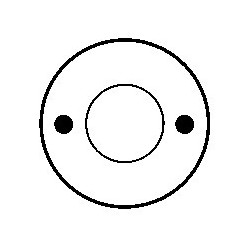 Relais pour démarreur Mitsubishi m1t78481